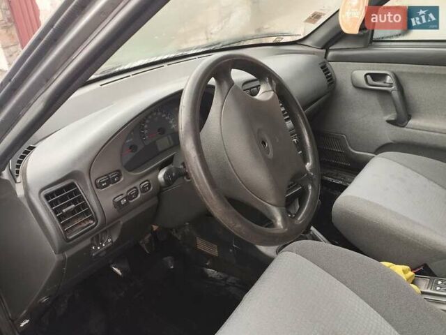 Сірий ВАЗ 2110, об'ємом двигуна 1.6 л та пробігом 147 тис. км за 1000 $, фото 7 на Automoto.ua