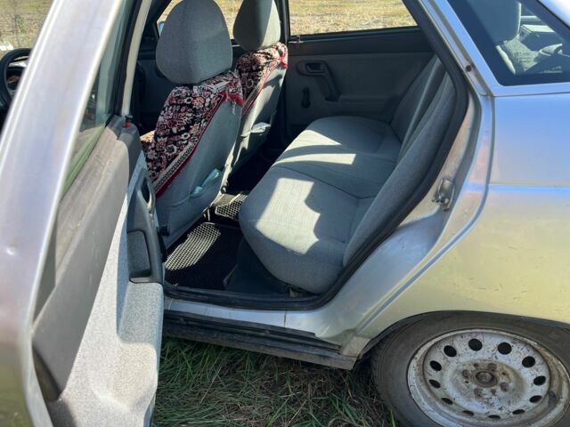 Сірий ВАЗ 2110, об'ємом двигуна 1.6 л та пробігом 73 тис. км за 80000 $, фото 7 на Automoto.ua