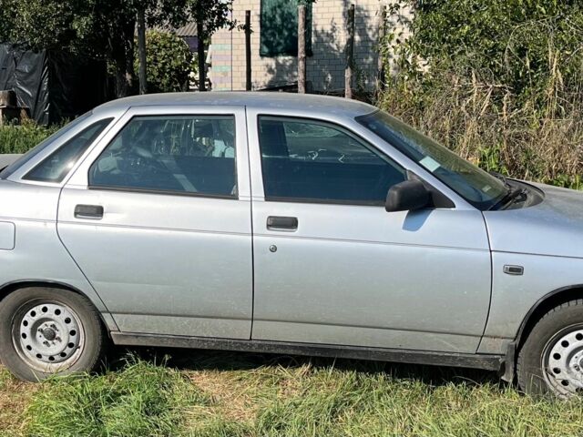 Сірий ВАЗ 2110, об'ємом двигуна 1.6 л та пробігом 73 тис. км за 80000 $, фото 2 на Automoto.ua