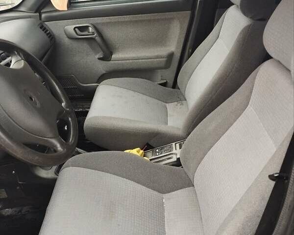 Сірий ВАЗ 2110, об'ємом двигуна 1.6 л та пробігом 147 тис. км за 1000 $, фото 6 на Automoto.ua