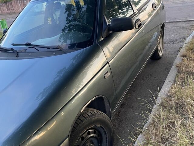 Серый ВАЗ 2110, объемом двигателя 1.6 л и пробегом 180 тыс. км за 1650 $, фото 4 на Automoto.ua