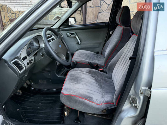 Серый ВАЗ 2110, объемом двигателя 1.6 л и пробегом 123 тыс. км за 1550 $, фото 6 на Automoto.ua