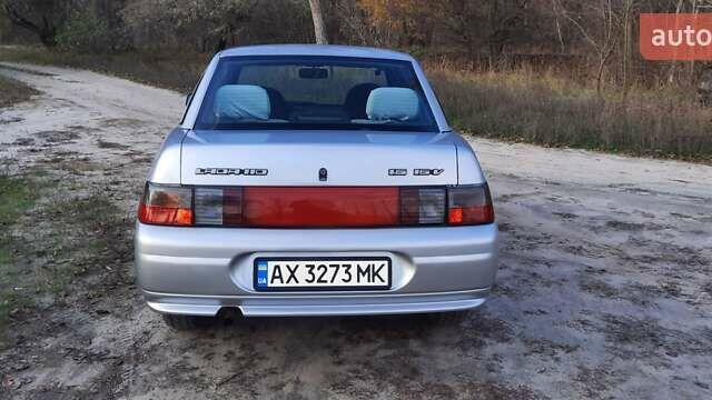 Сірий ВАЗ 2110, об'ємом двигуна 1.6 л та пробігом 39 тис. км за 3800 $, фото 15 на Automoto.ua