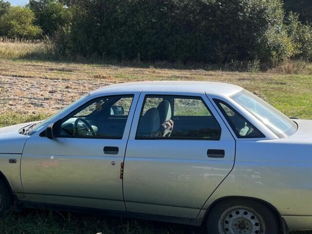 Сірий ВАЗ 2110, об'ємом двигуна 1.6 л та пробігом 73 тис. км за 80000 $, фото 4 на Automoto.ua