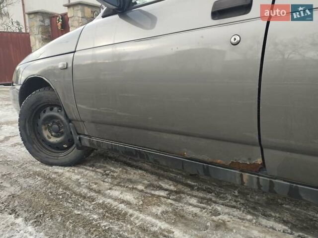 Сірий ВАЗ 2110, об'ємом двигуна 1.6 л та пробігом 147 тис. км за 1000 $, фото 5 на Automoto.ua