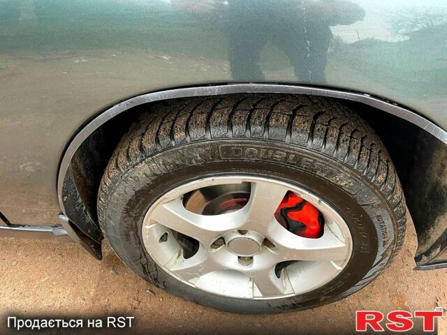 Серый ВАЗ 2110, объемом двигателя 1.6 л и пробегом 110 тыс. км за 2000 $, фото 5 на Automoto.ua