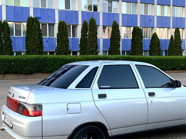 Сірий ВАЗ 2110, об'ємом двигуна 1.6 л та пробігом 140 тис. км за 2750 $, фото 1 на Automoto.ua