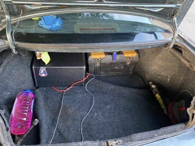 Серый ВАЗ 2110, объемом двигателя 1.6 л и пробегом 180 тыс. км за 1650 $, фото 1 на Automoto.ua