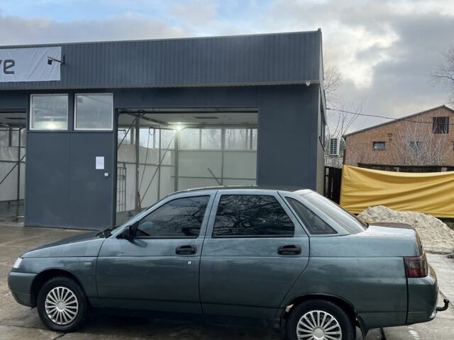 Сірий ВАЗ 2110, об'ємом двигуна 1.6 л та пробігом 92 тис. км за 2200 $, фото 4 на Automoto.ua