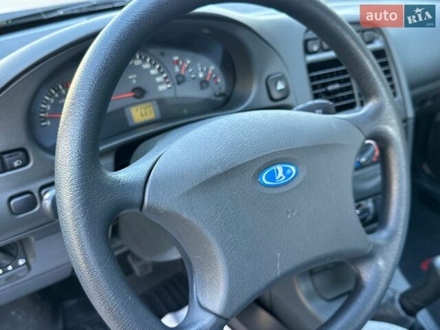 Сірий ВАЗ 2110, об'ємом двигуна 1.6 л та пробігом 23 тис. км за 4500 $, фото 20 на Automoto.ua