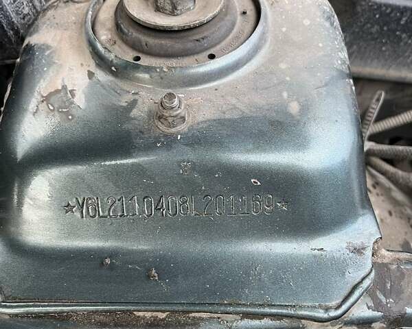 Серый ВАЗ 2110, объемом двигателя 1.6 л и пробегом 92 тыс. км за 2200 $, фото 6 на Automoto.ua