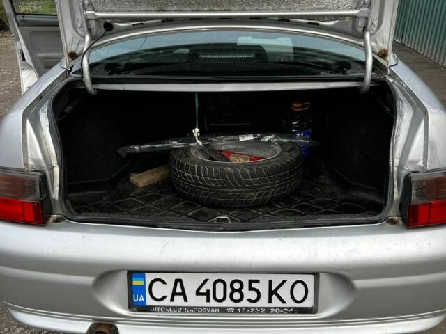 Серый ВАЗ 2110, объемом двигателя 1.6 л и пробегом 102 тыс. км за 2850 $, фото 8 на Automoto.ua