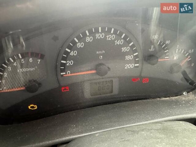 Серый ВАЗ 2110, объемом двигателя 0 л и пробегом 44 тыс. км за 1000 $, фото 5 на Automoto.ua