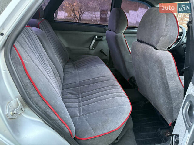 Сірий ВАЗ 2110, об'ємом двигуна 1.6 л та пробігом 123 тис. км за 1650 $, фото 11 на Automoto.ua