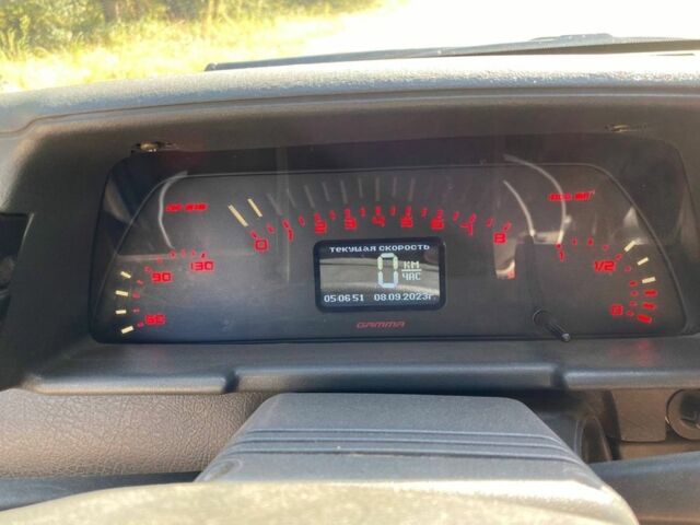 Сірий ВАЗ 2110, об'ємом двигуна 1.6 л та пробігом 160 тис. км за 2800 $, фото 8 на Automoto.ua