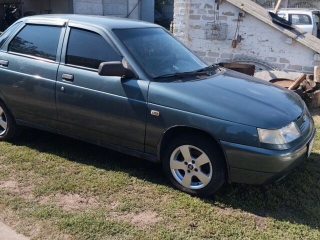 Сірий ВАЗ 2110, об'ємом двигуна 1.6 л та пробігом 200 тис. км за 2550 $, фото 3 на Automoto.ua