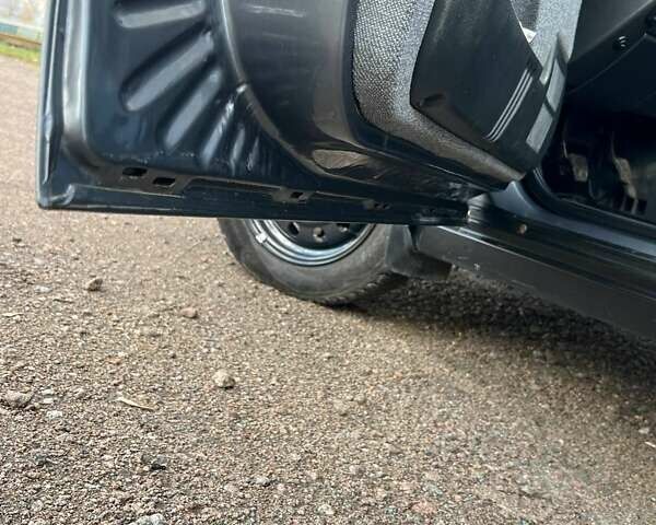 Сірий ВАЗ 2110, об'ємом двигуна 1.6 л та пробігом 134 тис. км за 2950 $, фото 12 на Automoto.ua