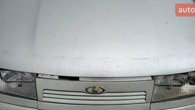 Серый ВАЗ 2110, объемом двигателя 1.6 л и пробегом 150 тыс. км за 1200 $, фото 4 на Automoto.ua