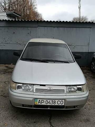 Серый ВАЗ 2110, объемом двигателя 1.6 л и пробегом 150 тыс. км за 1200 $, фото 1 на Automoto.ua