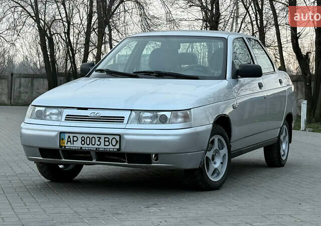 Серый ВАЗ 2110, объемом двигателя 1.6 л и пробегом 42 тыс. км за 3499 $, фото 2 на Automoto.ua