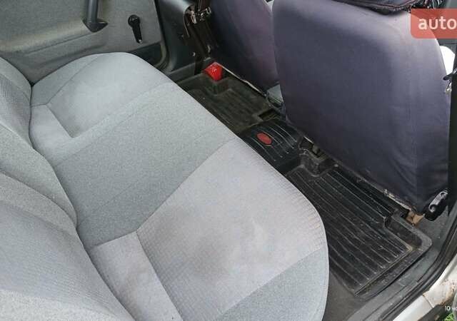 Серый ВАЗ 2110, объемом двигателя 1.6 л и пробегом 111 тыс. км за 2992 $, фото 13 на Automoto.ua