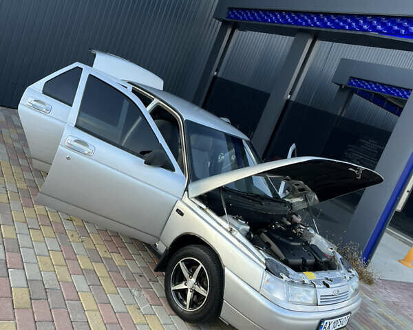 Серый ВАЗ 2110, объемом двигателя 1.6 л и пробегом 271 тыс. км за 2400 $, фото 13 на Automoto.ua