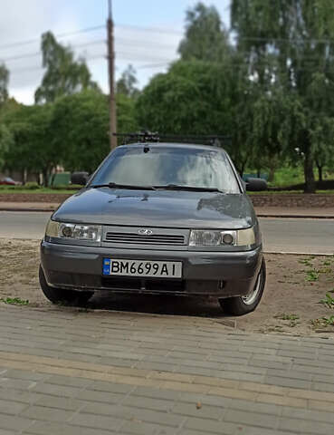 Серый ВАЗ 2110, объемом двигателя 1.6 л и пробегом 158 тыс. км за 2900 $, фото 3 на Automoto.ua