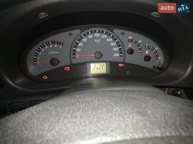 Серый ВАЗ 2110, объемом двигателя 1.6 л и пробегом 88 тыс. км за 1750 $, фото 3 на Automoto.ua