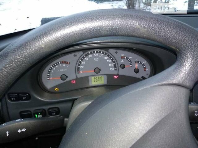 Сірий ВАЗ 2110, об'ємом двигуна 1.6 л та пробігом 69 тис. км за 3000 $, фото 4 на Automoto.ua