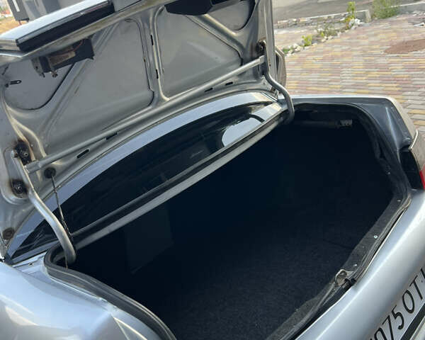 Серый ВАЗ 2110, объемом двигателя 1.6 л и пробегом 271 тыс. км за 2400 $, фото 16 на Automoto.ua