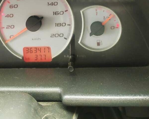 Серый ВАЗ 2110, объемом двигателя 1.6 л и пробегом 363 тыс. км за 1700 $, фото 7 на Automoto.ua