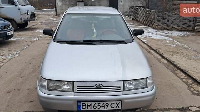 Сірий ВАЗ 2110, об'ємом двигуна 1.6 л та пробігом 158 тис. км за 2200 $, фото 1 на Automoto.ua