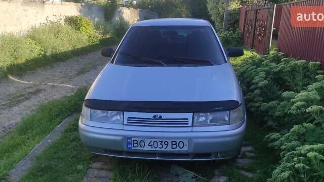 Серый ВАЗ 2110, объемом двигателя 1.6 л и пробегом 159 тыс. км за 2000 $, фото 1 на Automoto.ua