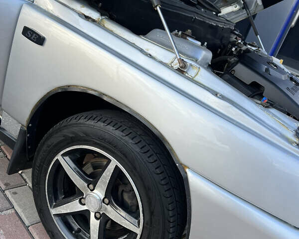 Серый ВАЗ 2110, объемом двигателя 1.6 л и пробегом 271 тыс. км за 2400 $, фото 12 на Automoto.ua