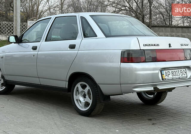 Серый ВАЗ 2110, объемом двигателя 1.6 л и пробегом 42 тыс. км за 3499 $, фото 4 на Automoto.ua