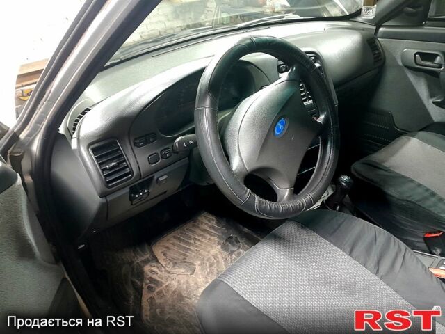 Сірий ВАЗ 2110, об'ємом двигуна 1.6 л та пробігом 210 тис. км за 2700 $, фото 3 на Automoto.ua