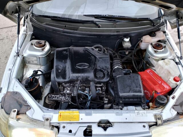 Серый ВАЗ 2110, объемом двигателя 0 л и пробегом 250 тыс. км за 1350 $, фото 6 на Automoto.ua