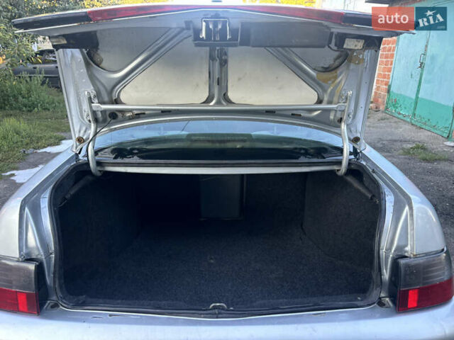 Сірий ВАЗ 2110, об'ємом двигуна 1.6 л та пробігом 176 тис. км за 2100 $, фото 12 на Automoto.ua