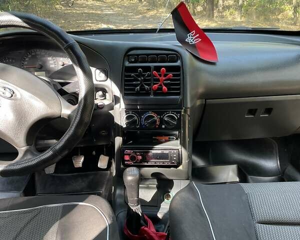 Серый ВАЗ 2110, объемом двигателя 1.6 л и пробегом 220 тыс. км за 2300 $, фото 9 на Automoto.ua