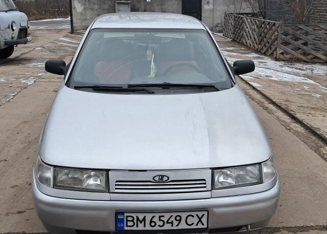 Сірий ВАЗ 2110, об'ємом двигуна 1.6 л та пробігом 158 тис. км за 2200 $, фото 1 на Automoto.ua