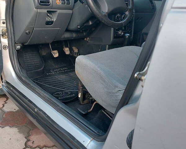 Серый ВАЗ 2110, объемом двигателя 1.6 л и пробегом 237 тыс. км за 2900 $, фото 7 на Automoto.ua