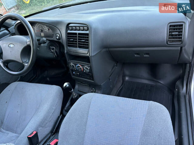 Серый ВАЗ 2110, объемом двигателя 1.6 л и пробегом 176 тыс. км за 2450 $, фото 16 на Automoto.ua