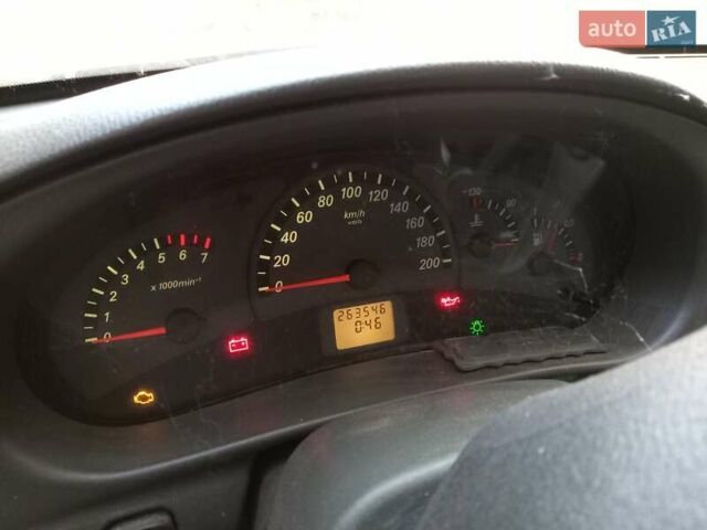 Сірий ВАЗ 2110, об'ємом двигуна 1.6 л та пробігом 263 тис. км за 2500 $, фото 2 на Automoto.ua