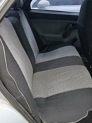 Серый ВАЗ 2110, объемом двигателя 1.6 л и пробегом 150 тыс. км за 1200 $, фото 10 на Automoto.ua