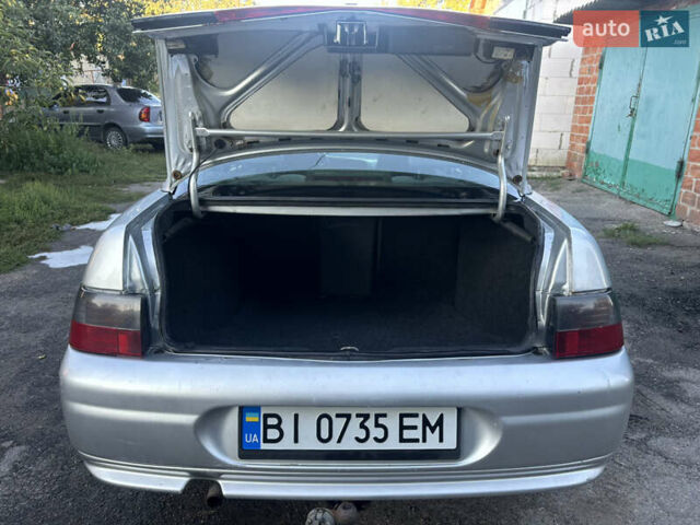 Сірий ВАЗ 2110, об'ємом двигуна 1.6 л та пробігом 176 тис. км за 2100 $, фото 10 на Automoto.ua