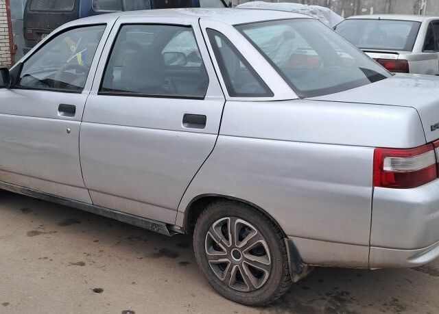 Сірий ВАЗ 2110, об'ємом двигуна 1.6 л та пробігом 158 тис. км за 2200 $, фото 3 на Automoto.ua