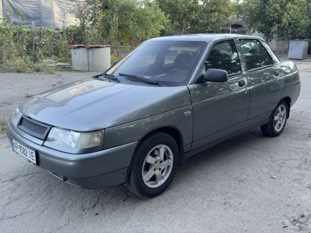 Сірий ВАЗ 2110, об'ємом двигуна 1.6 л та пробігом 158 тис. км за 2200 $, фото 2 на Automoto.ua