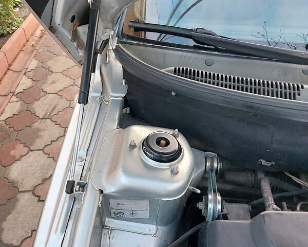 Серый ВАЗ 2110, объемом двигателя 1.6 л и пробегом 237 тыс. км за 2900 $, фото 17 на Automoto.ua