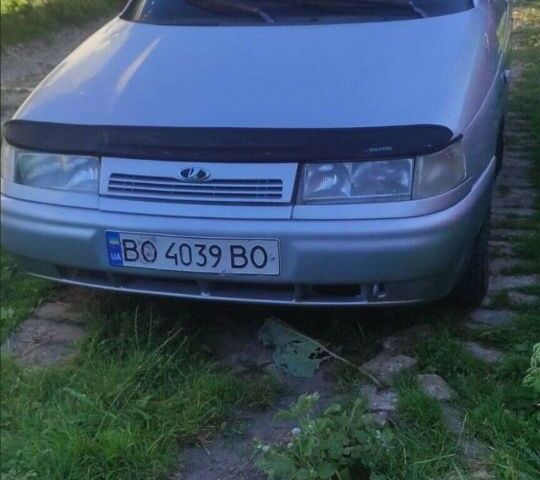 Сірий ВАЗ 2110, об'ємом двигуна 0 л та пробігом 149 тис. км за 1500 $, фото 6 на Automoto.ua