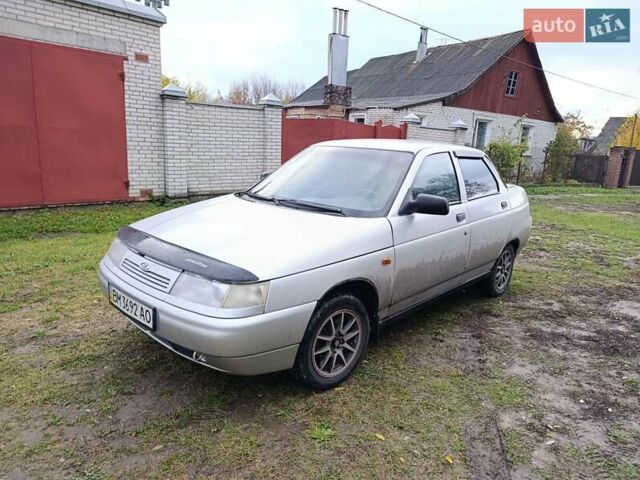 ВАЗ 2110 2009 в Сумах на Automoto.ua Серый ВАЗ 2110, объемом двигателя 1.6 л и пробегом 226 тыс. км за 1950 $, фото 6 на Automoto.ua